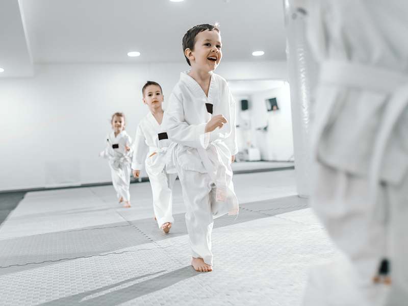 Martial Arts School Near Me in Orange Park & Oakleaf